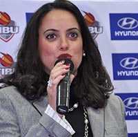 Zineb Oukacha, Directrice Marketing chez Hyundai Maroc