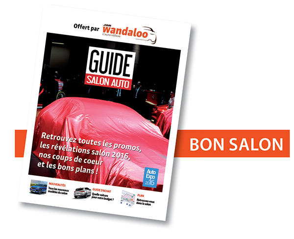 Guide Salon Auto Expo 2016
