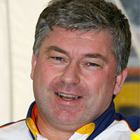 Vincent Gaillardot, Chef de projet Renault Sport