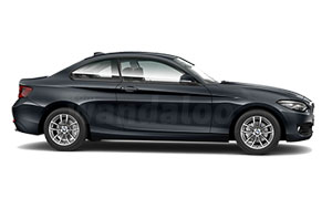 BMW Série 2 neuve au Maroc